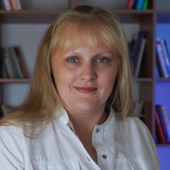 Игорцева Ольга Юрьевна, врач УЗД