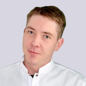 Никитин Данила Сергеевич, ортопед