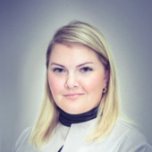 Жарикова Евгения Михайловна, спортивный врач