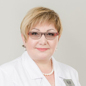 Богачева Светлана Юрьевна, офтальмолог