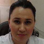 Шарафиева Алсу Ильдаровна, педиатр
