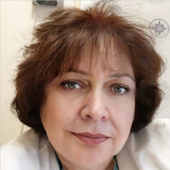 Пастухова Наталья Константиновна, реаниматолог