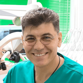 Булгару Алексей Васильевич, стоматолог-хирург