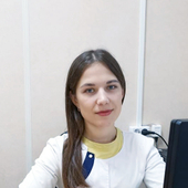 Егарева Арина Андреевна, детский психиатр