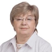 Шкуратова Надежда Ивановна, рентгенолог