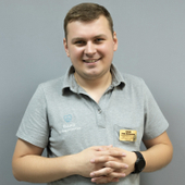 Бибик Игорь Валерьевич, стоматолог-хирург