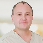 Шамсеев Максим Равильевич, анестезиолог-реаниматолог