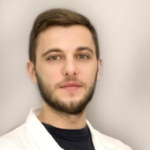 Хевук Дмитрий Васильевич, рентгенолог