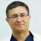 Кравцов Алексей Алексанович, врач УЗД