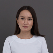 Кагарманова Татьяна Владимировна, детский стоматолог