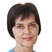 Вакуленко Галина Григорьевна, профпатолог