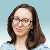 Миндергасова (Ковалева) Анастасия Алексеевна, врач УЗД