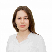 Скрицкая Яна Сергеевна, дерматовенеролог