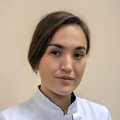 Гильфанова Рамиля Рамилевна, офтальмолог