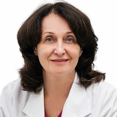 Трейвиш Любовь Степановна, гинеколог