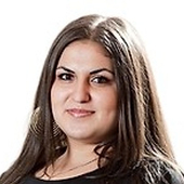 Сарксян Илона Ашотиковна, гинеколог