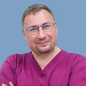 Свирин Евгений Юрьевич, остеопат