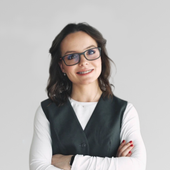 Стрелкова Юлия Витальевна, гнатолог