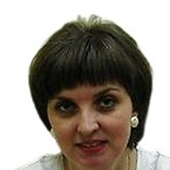 Симутина Наталья Юрьевна, врач УЗД