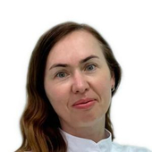 Никитина Оксана Васильевна, врач функциональной диагностики
