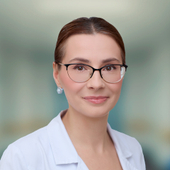 Соболева Полина Юрьевна, флеболог