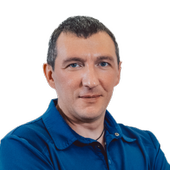 Непомнящих Дмитрий Викторович, врач УЗД