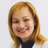 Афонина Алиса Владимировна, терапевт