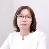 Свиридова Елена Александровна, нефролог