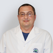 Волерт Владимир Анатольевич, хирург
