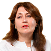 Лунькова Лариса Александровна, ЛОР