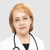 Покрашенко Наталья Владимировна, терапевт