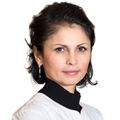 Доменяк Наталья Альбертовна, стоматолог-терапевт