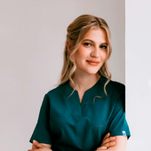 Курникова Дарья Вадимовна, детский стоматолог
