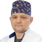 Пеньков Евгений Валерьевич, хирург