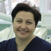 Айвазян Маргарита Георгиевна, стоматолог-терапевт