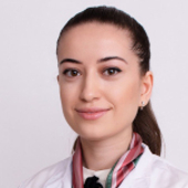 Цахилова Алина Олеговна, гастроэнтеролог