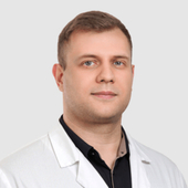 Пушкарев Борис Сергеевич, хирург