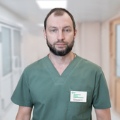 Онищенко Олесь Владимирович, уролог