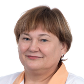 Каримова Фарида Шамсутдиновна, терапевт