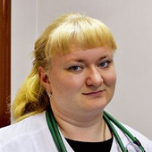Цыганкова Ольга Владимировна, детский кардиолог