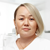 Луканина Любовь Валерьевна, стоматолог-терапевт