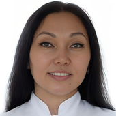 Батуева Людмила Буиновна, массажист