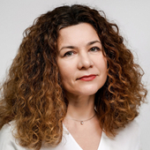 Джасте Наталья Владимировна, врач УЗД