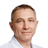 Циклинский Святослав Александрович, анестезиолог