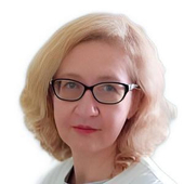 Щербакова Ольга Викторовна, эндокринолог