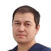 Ачилов Умид Тайирович, кардиолог