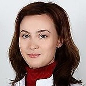 Пузанкова Анастасия Сергеевна, детский дерматолог