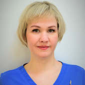 Котельникова Светлана Александровна, остеопат