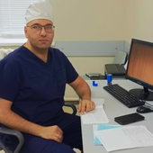 Ноумех Наэль Михайлович, нейрохирург