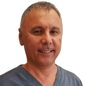 Курбонов Фархад Мазбутович, остеопат